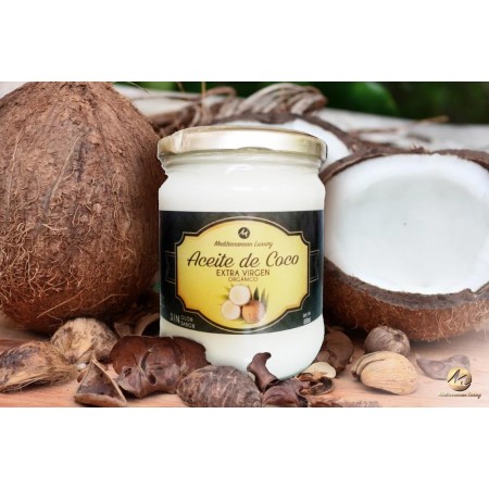 Aceite de Coco